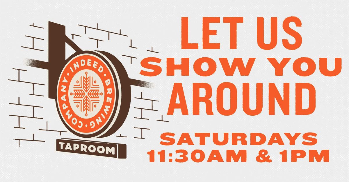 Indeed Brewing Company Brewery Tour | Event in Minneapolis | AllEvents
