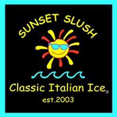 Sunset Slush at Sauls Corner