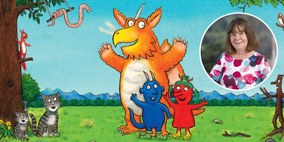 Julia Donaldson And Friends (Livestream from Hay Festival), Coleshill