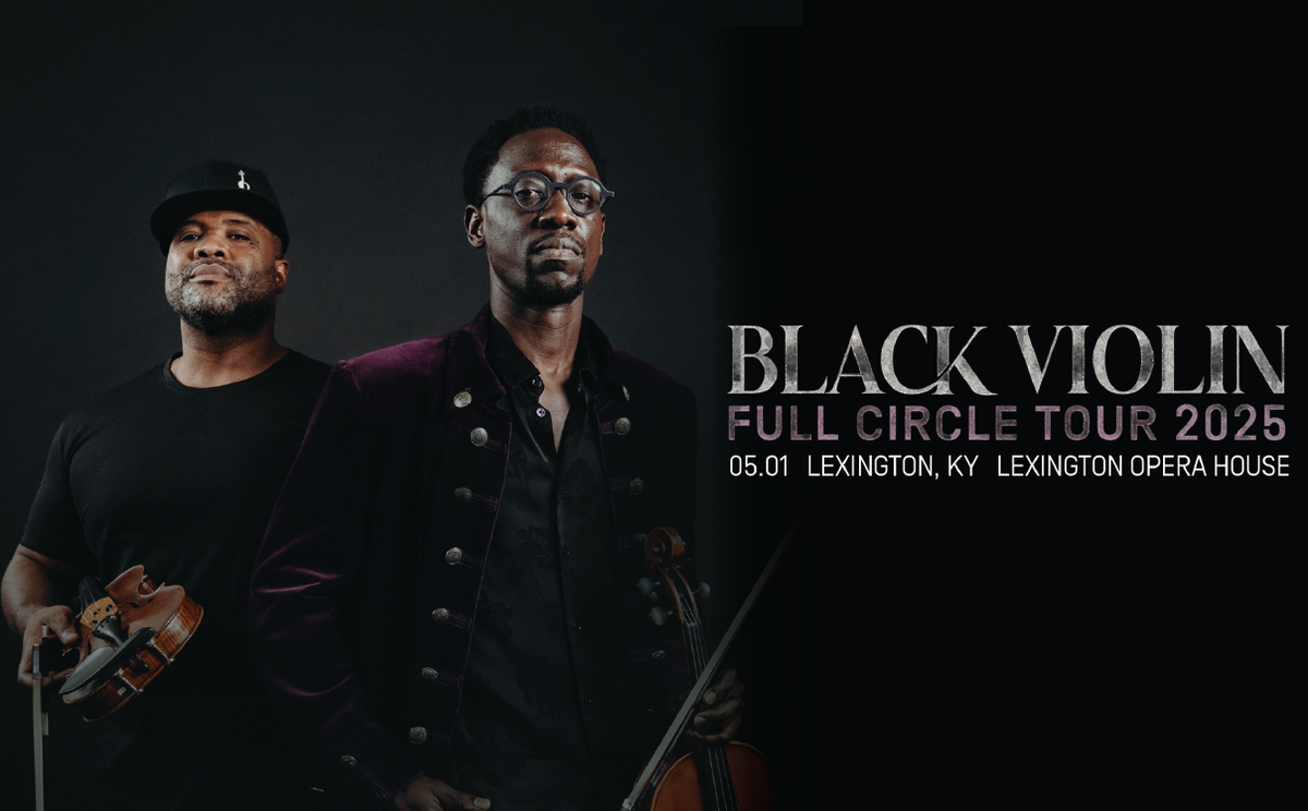 Black Violin at Playhouse Square - Keybank State Theatre, 15 November | Event in Cleveland | AllEvents