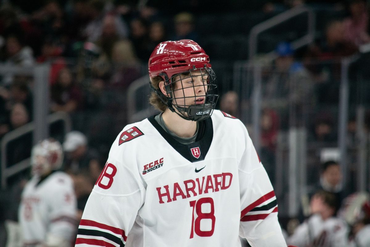 Clarkson Golden Knights vs. Harvard Crimson, 13 November | Event in Potsdam | AllEvents