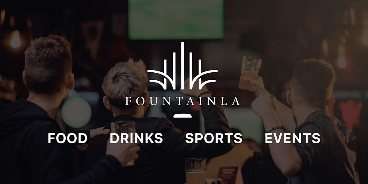 TGIF FRIDAYS | Event in Los Angeles | AllEvents