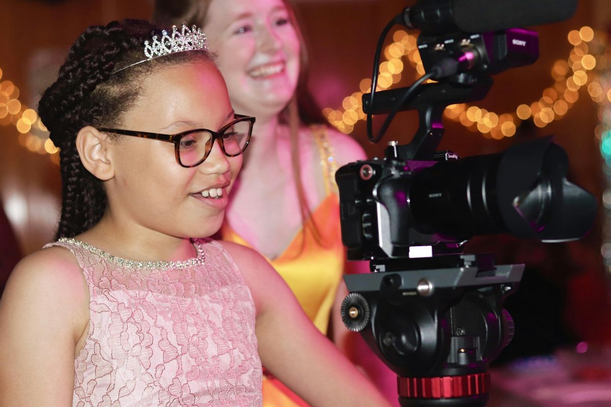 The 2024 Black Girls Dont Get Love Film Training Program Screening, S.I