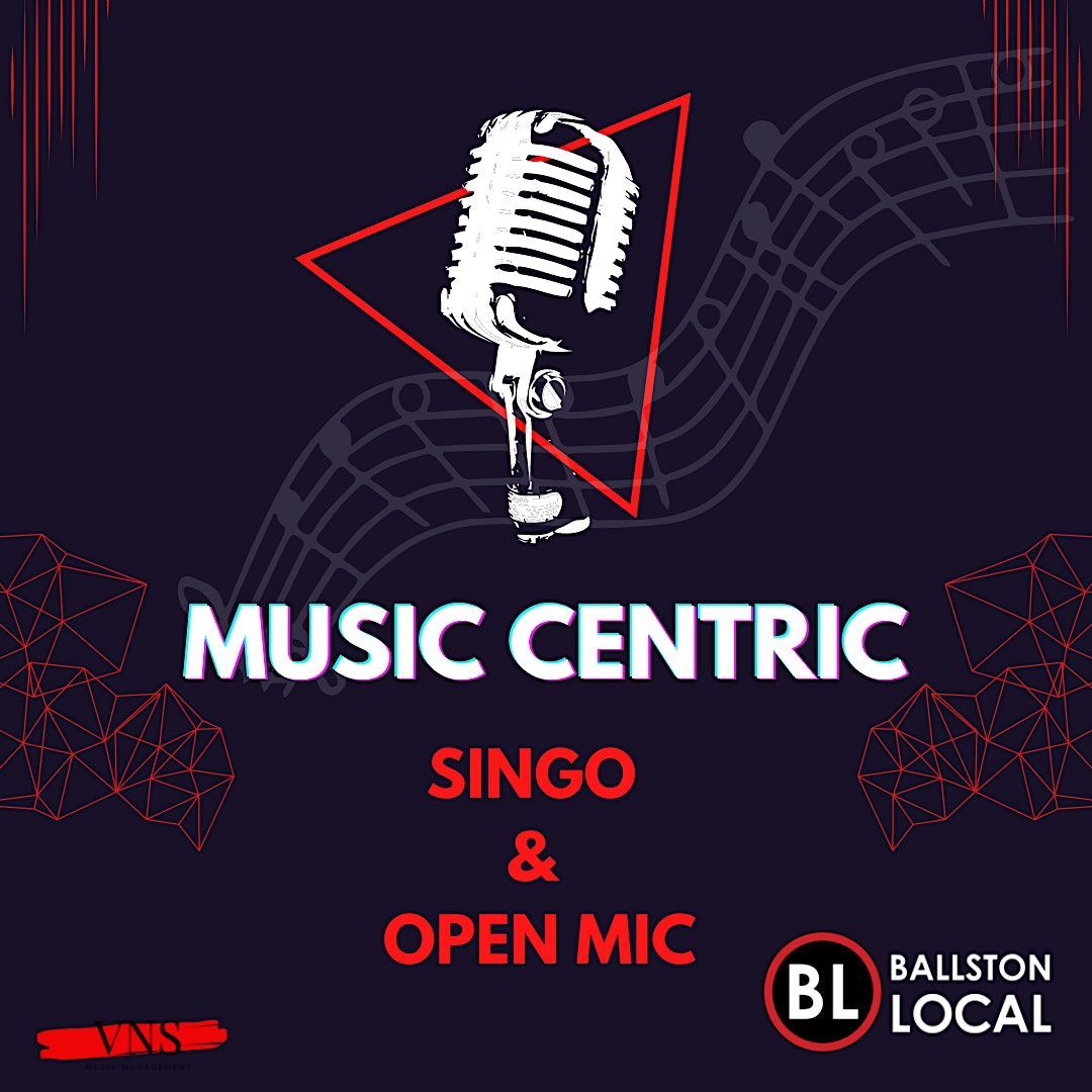 Open Mic NightBallston Local, 900 N Glebe Rd, Arlington, October 25 to