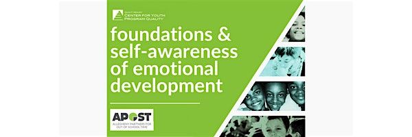 Foundations & Self-Awareness of Emotional Development, 15 January | Event in Pittsburgh | AllEvents