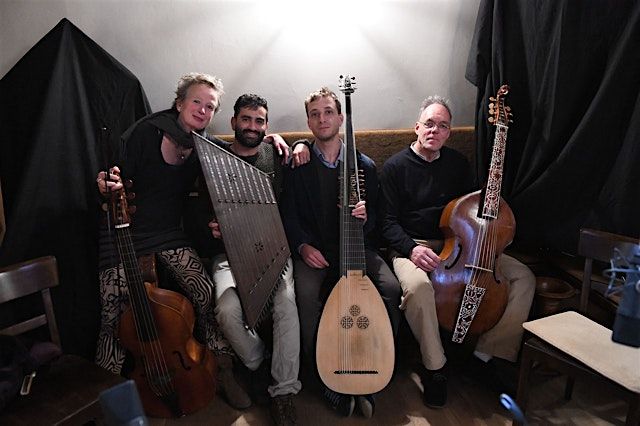 Hole in Space - Ein Tag in Versailles, 18 April | Event in Potsdam | AllEvents