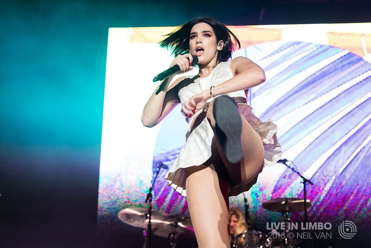 Dua Lipa Toronto Tickets, 1 September | Event in Toronto | AllEvents