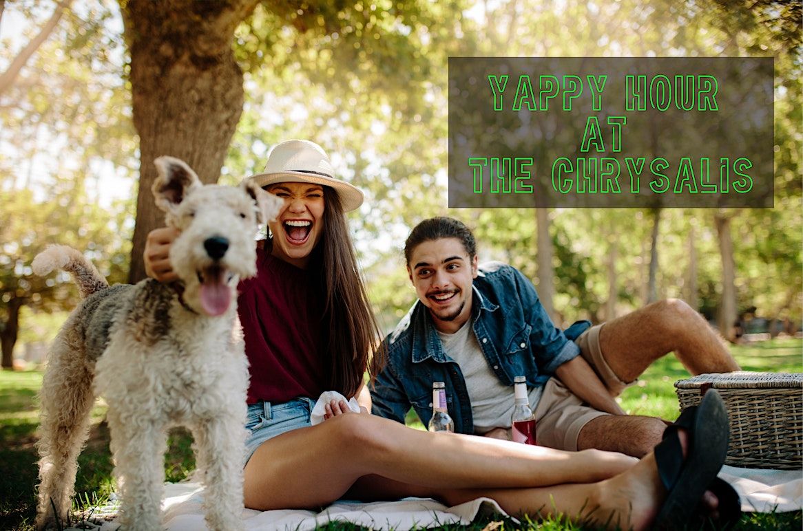 Yappy Hour September 28 The Chrysalis Merriweather Park At Symphony Yappy Hour September 28 The Chrysalis Merriweather Park At Symphony