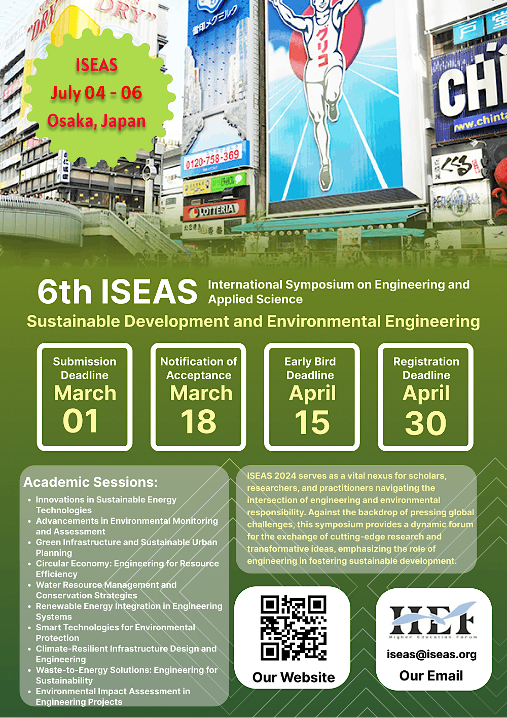 6th-international-symposium-on-engineering-and-applied-science-iseas