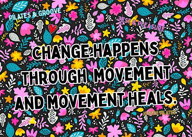 Groove is in the Heart