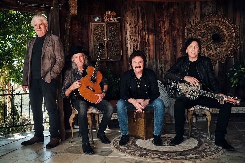 The 2022 Doobie Brothers - 50th Anniversary Tour, June 2 2022 | Online