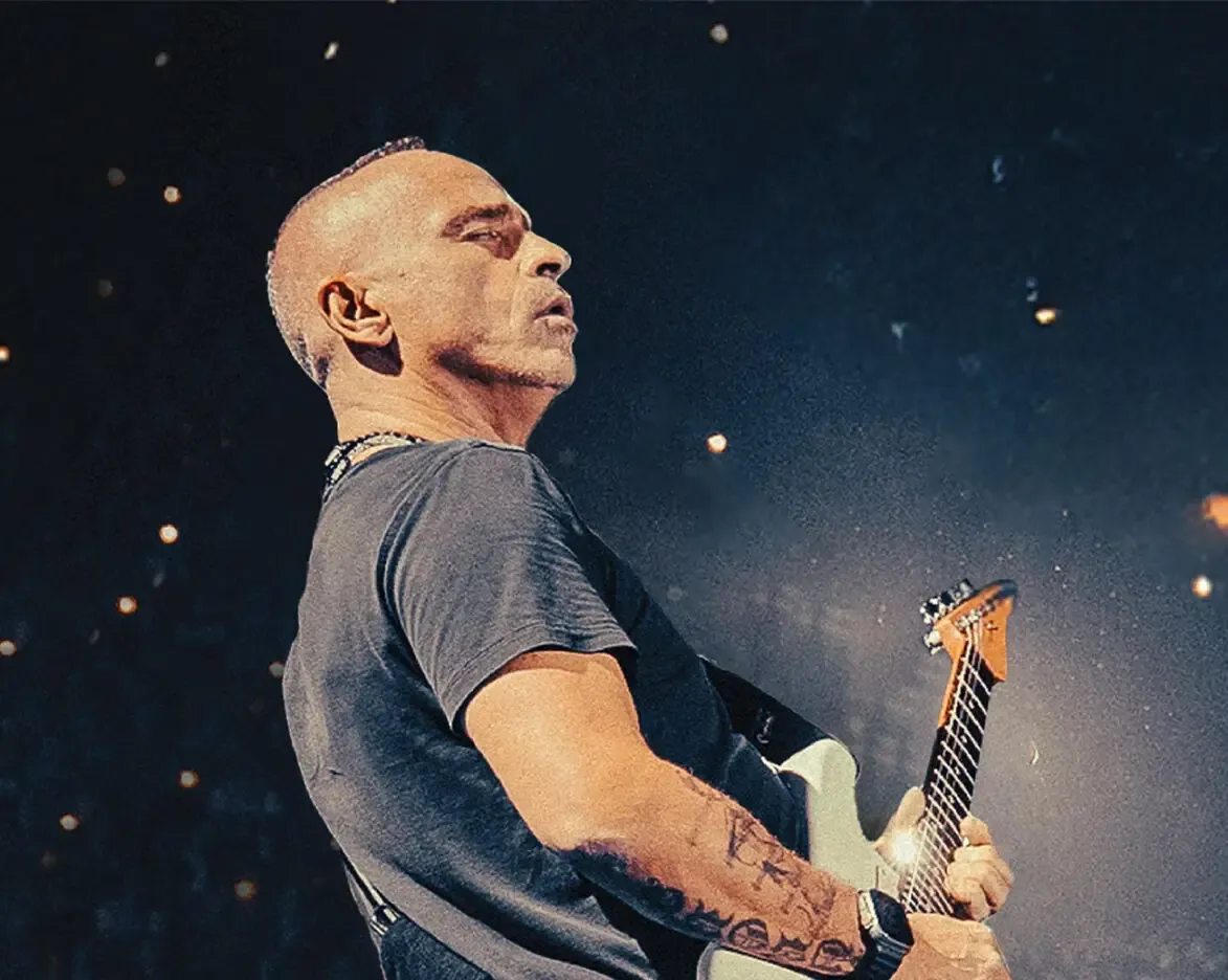 Eros Ramazzotti Ciudad de México Tickets, 14 November | Event in Ciudad de México | AllEvents