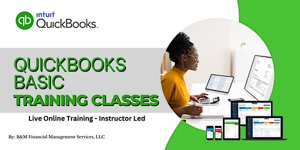 QuickBooks Online Basic Training Class - Live, Zoom Meeting Room (Zoom ...
