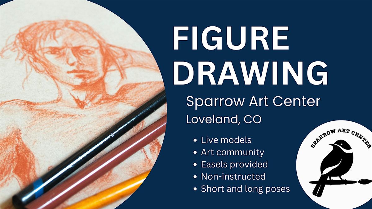 Figure Drawing | Event in Loveland | AllEvents