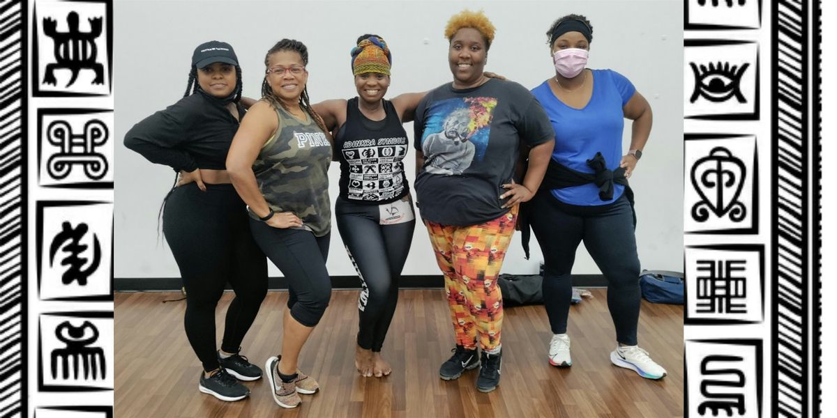 African Dance Workout | Event in Randallstown | AllEvents