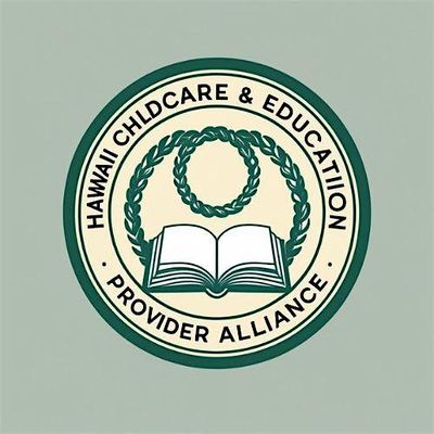 Hawaii Childcare & Education Provider Alliance logo