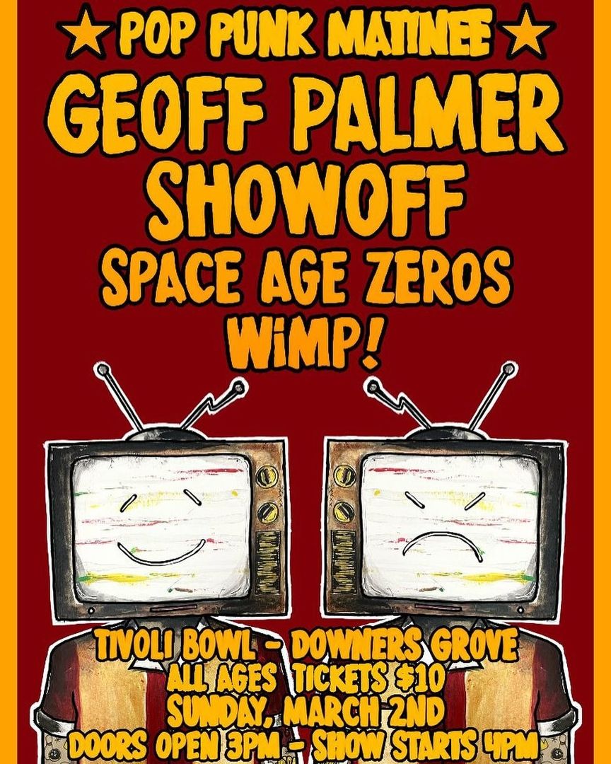 Geoff Palmer, 12 June | Event in Madison | AllEvents
