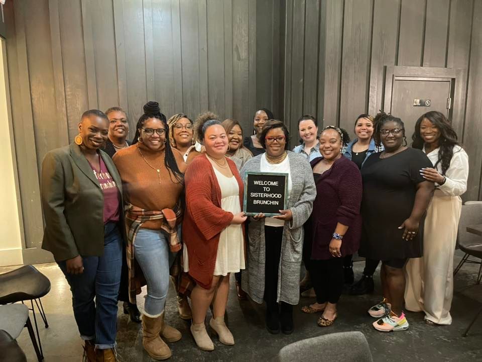 Sisterhood Brunchin Madison, AL, Cork & Crust Pizzeria + Wine Bar