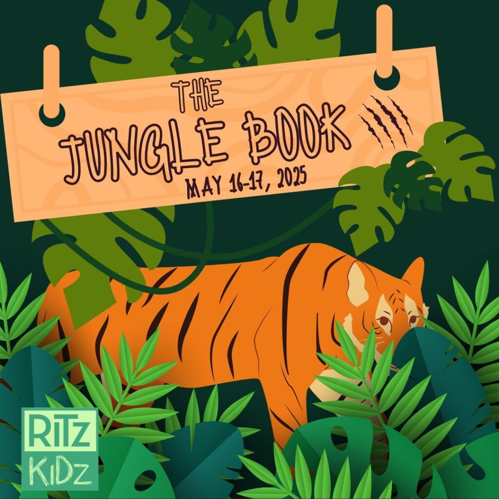 Ritz Kidz - The Jungle Book, 16 May | Event in Oaklyn | AllEvents