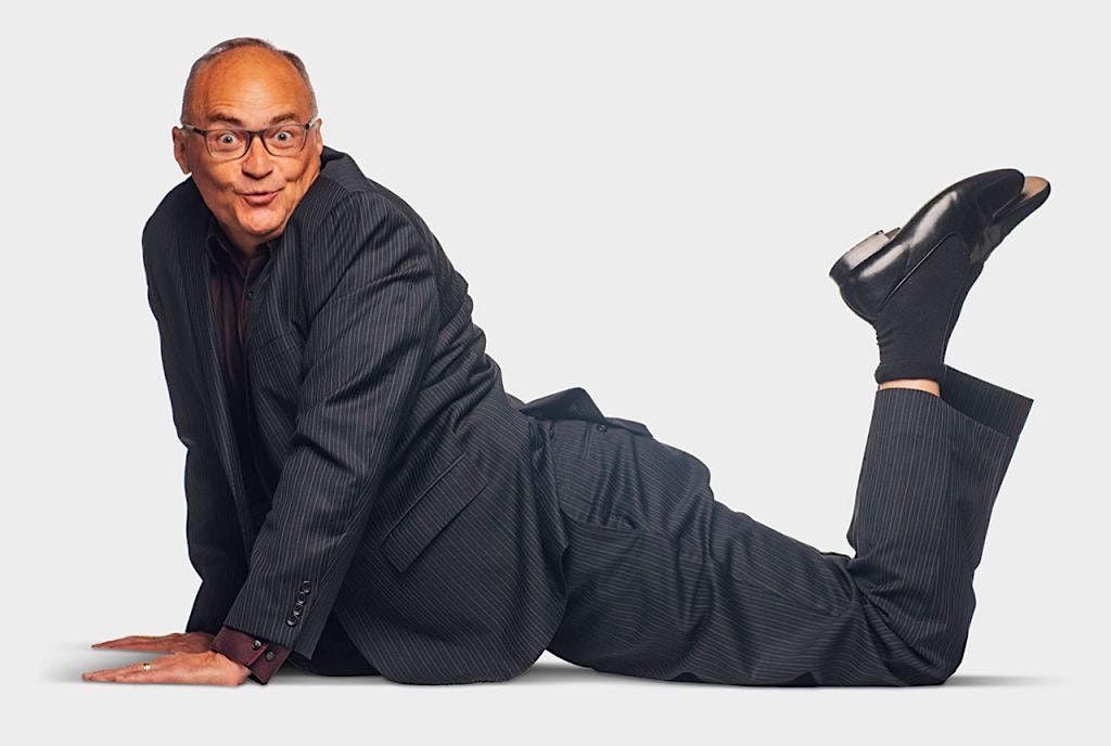 Brad Upton at Krackpots Comedy Club, Massillon, 18 August | Event in Massillon | AllEvents.in