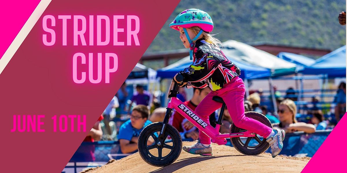 Strider Cup BIKE WEEK 2023, Open Hearth Park, Sydney, 10 June 2023
