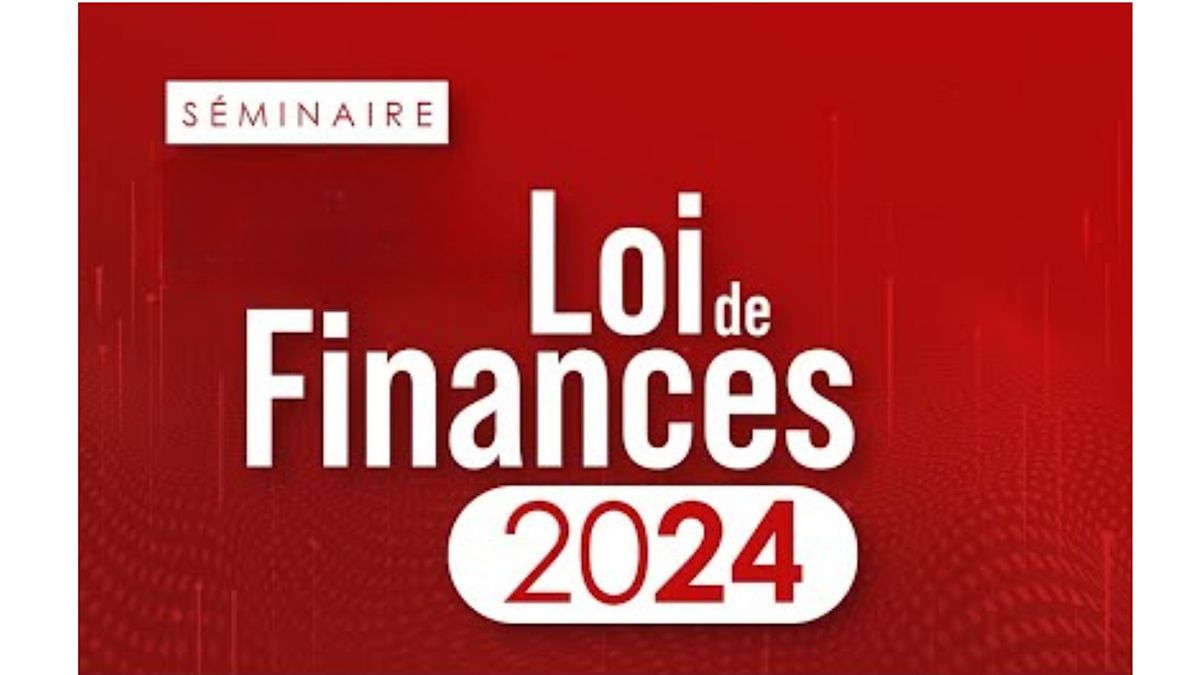 Projet de Loi de Finances 2024 : Principales Dispositions Fiscales ...