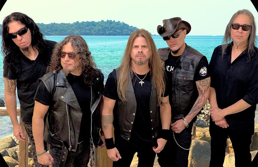 Queensryche Tickets, Plymouth Motor Speedway, September 15 2025
