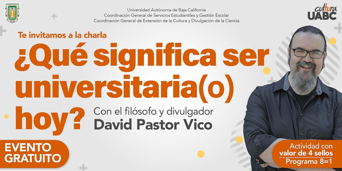 ¿Qué significa ser universitaria(o) hoy?, Campus