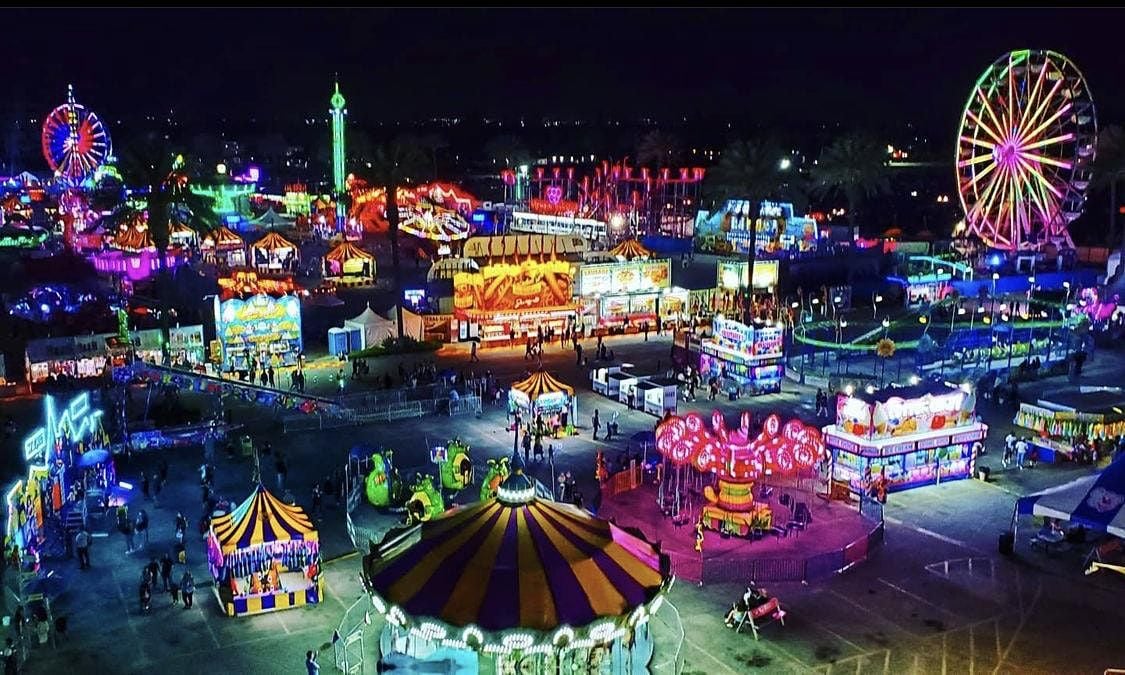 State Fair Ent. Los Angeles, the Official 2025 Summer Fair of LA