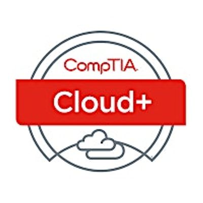 CompTIA Cloud+ Virtual CertCamp - Authorized Training Program, June 24 ...