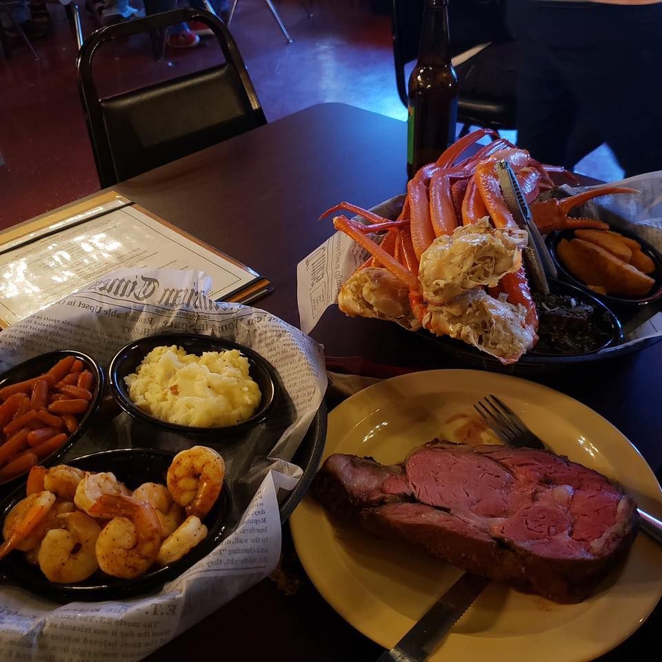 Valley’s Best Slow Roasted Prime Rib & Lobster Tail, 2310 West Beverley