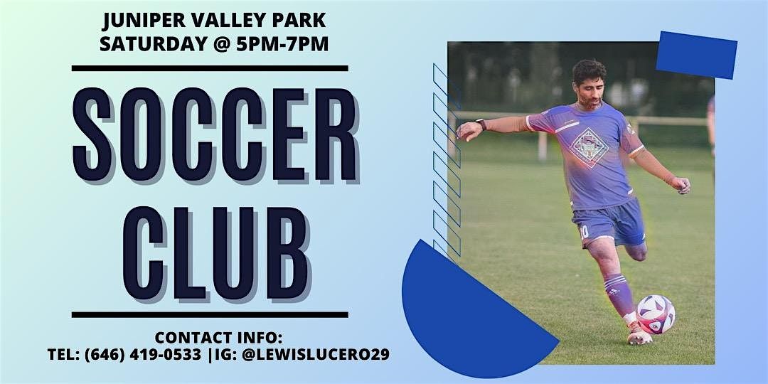 The Rock Church Football Club!!! | Event in Queens | AllEvents