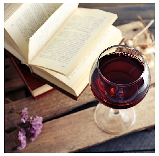 Buch & Wein, 12 November | Event in Esslingen am Neckar | AllEvents