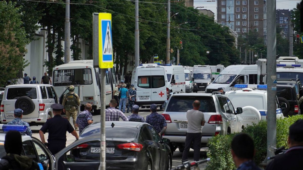 Parking Hostage Situation, 14 December | Event in Cleveland | AllEvents