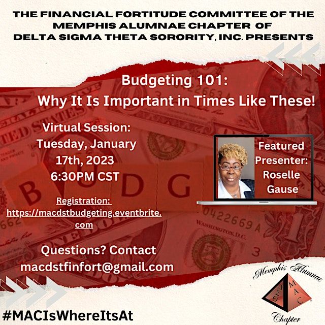 "Budgeting 101 Why Budgeting Is Important in Times Like These