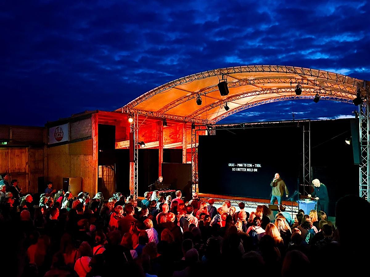 Sing dela Sing LXXXIV Open-Air, 4. Abend