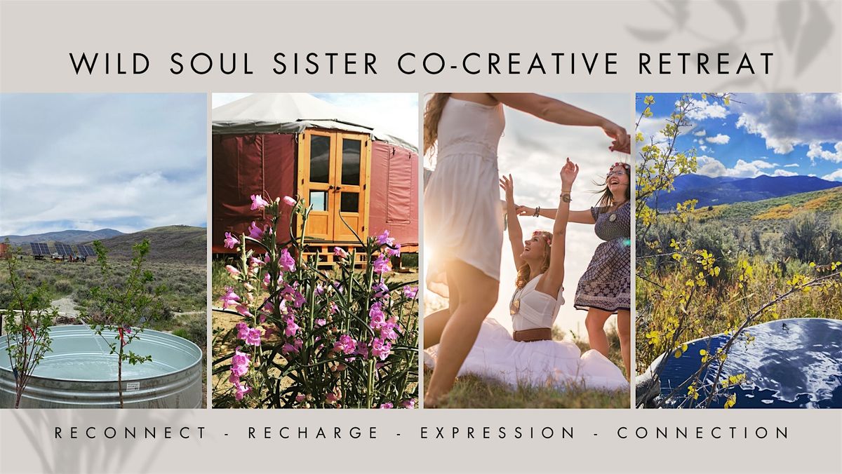 Wild Soul Sister CoCreative Retreat, Yurts at Poncha Pass, Villa Grove