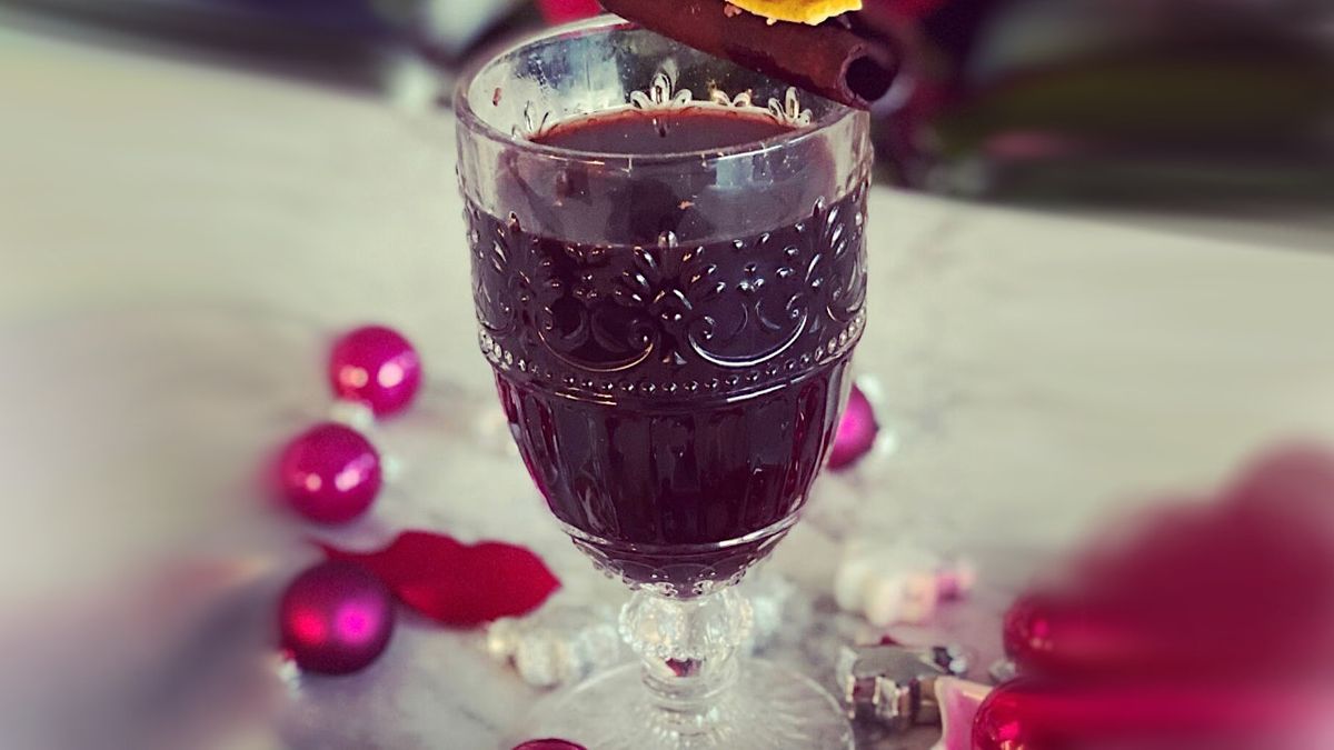 Teams Making Spiced Drinks With Dancing Chef (Online) | Online Event | AllEvents.in