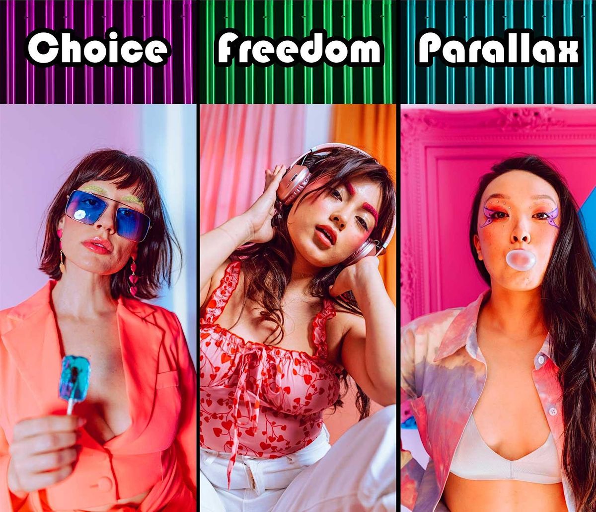 Parallax Art Fair February 2024 (Sunday), Kensington Town Hall, London