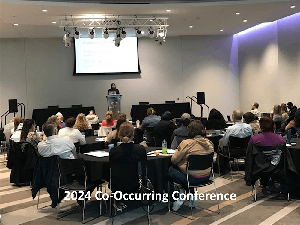 2025 Co-Occurring Conference, 2 May | Event in Bloomington | AllEvents