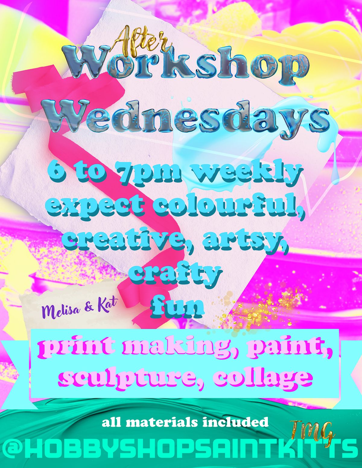 Workshop Wednesdays | Event in St. Catharines | AllEvents