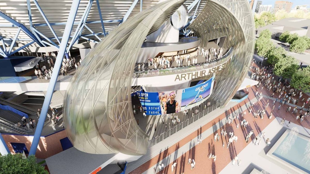 2026 US Open Tennis Championships: Grounds Pass - Monday Admission, 30 August | Event in Flushing | AllEvents