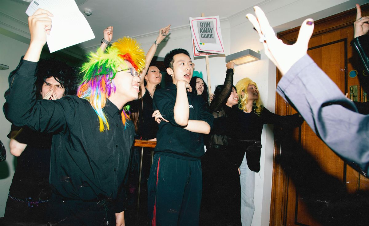 Live Art Bookshop x Queer and Feminist Zine Spirits Across Borders, 27 December | Event in London | AllEvents