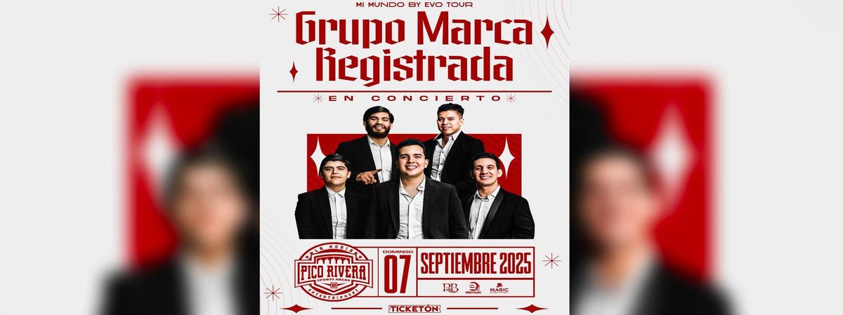 Marca Registrada, 21 February | Event in Temecula | AllEvents