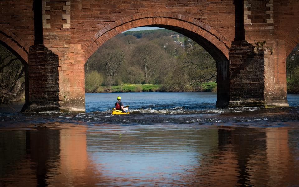 River Tweed Canoeing Adventure Wild Camping Alexander Adventures river-tweed-canoeing-adventure-wild-camping-alexander-adventures