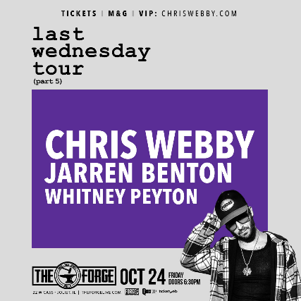 Last Wednesday Tour (part 5) in Joliet, 24 October | Event in Joliet | AllEvents