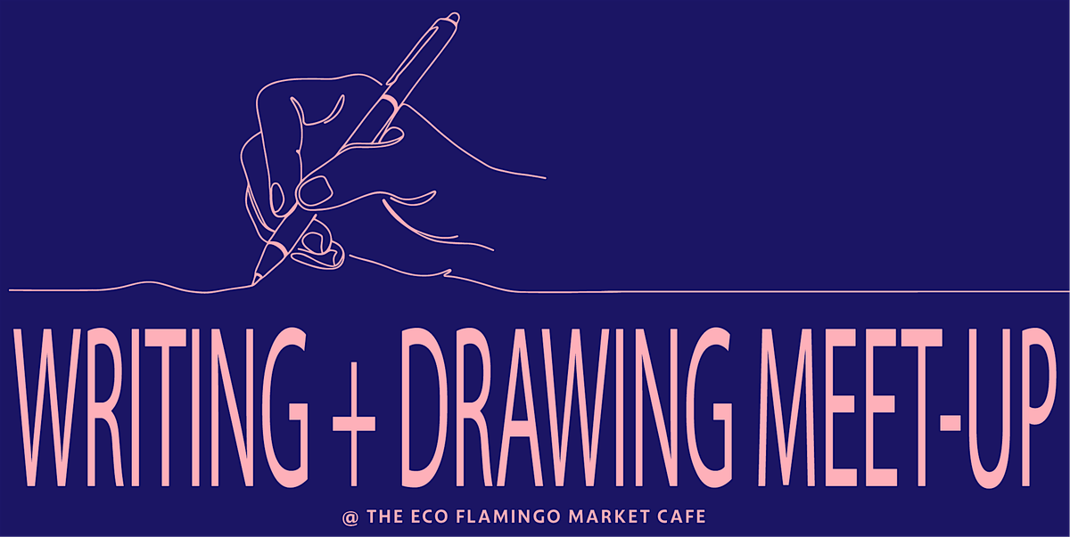 Writing + Drawing Meet-Up, 8 December | Event in Chicago | AllEvents