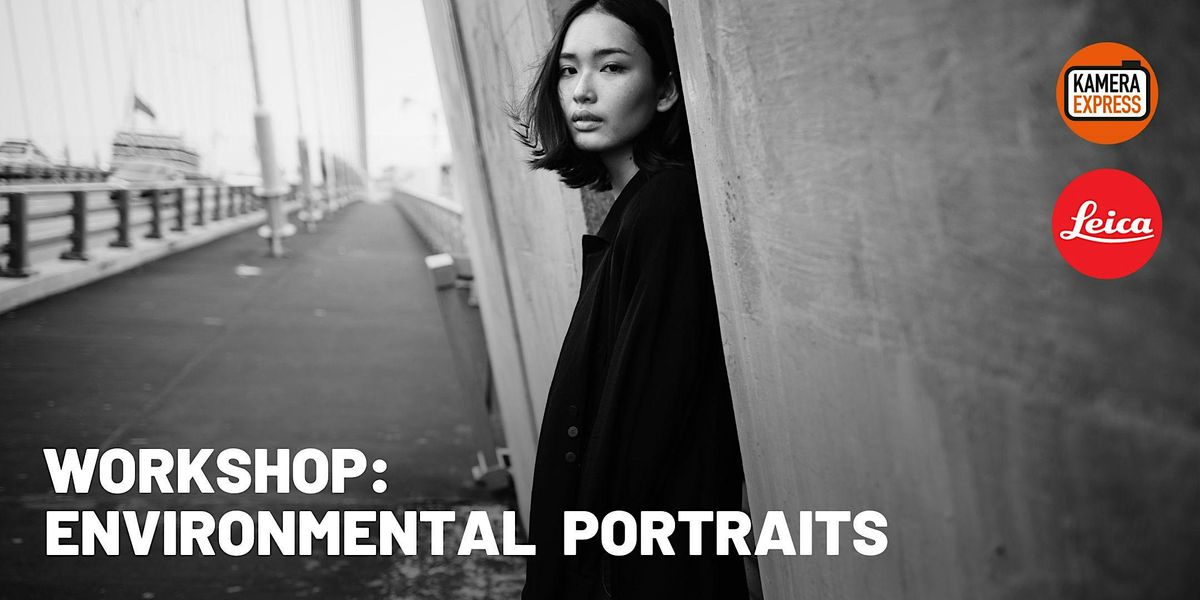 Workshop: Environmental Portraits met Anouk Boonstra