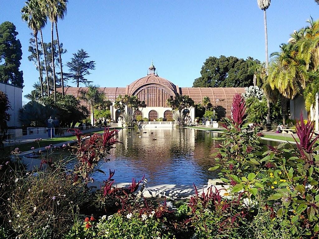 San Diego Balboa Park Scavenger Hunt Walking Tour & Game, The San Diego