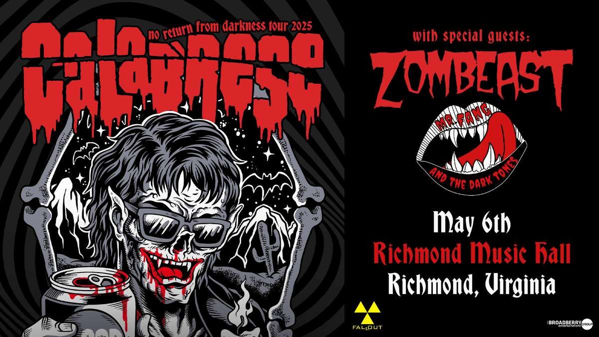 The Darkness, 7 September | Event in Richmond | AllEvents